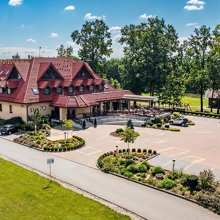 Hotel Styl 70 Pszczyna Eksteriør bilde