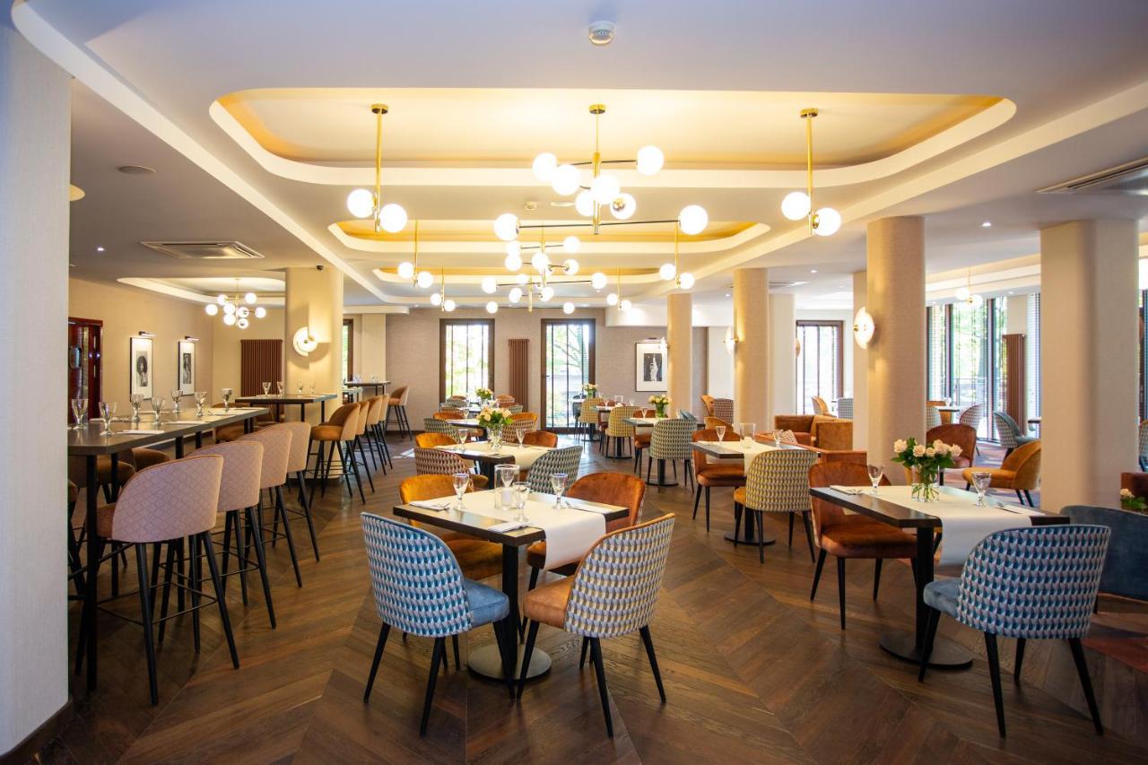 Hotel Styl 70 Pszczyna Eksteriør bilde